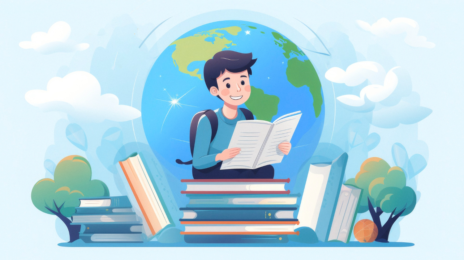 Your Ultimate Guide to Securing a Student Visa for the USA, UK, Australia, and New Zealand