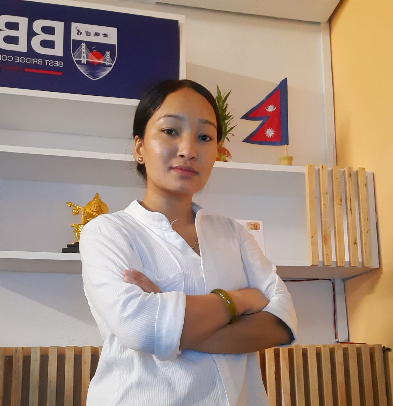 Indreni Gharti Magar